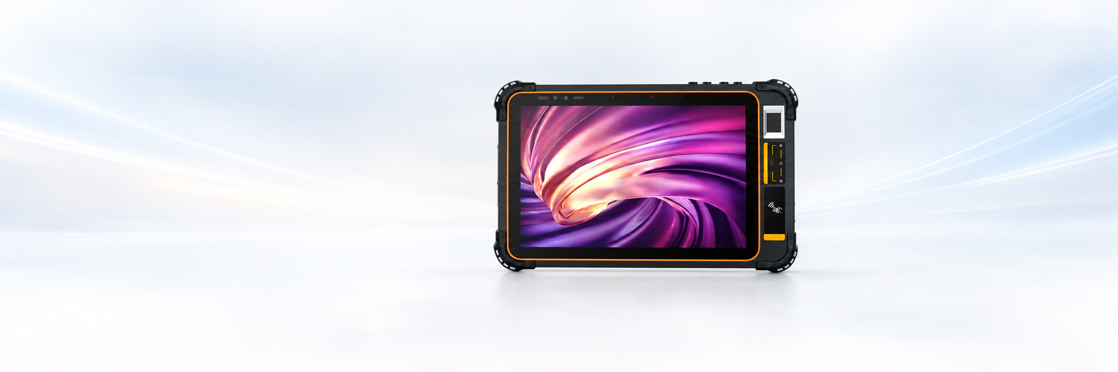 Xinhong industrial rugged tablets with IP67 sealing, MIL-STD-810H drop resistance and sunlight-readable displays
